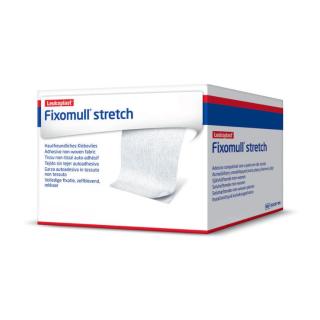 Fixomull Stretch 20 Cm X 10 M