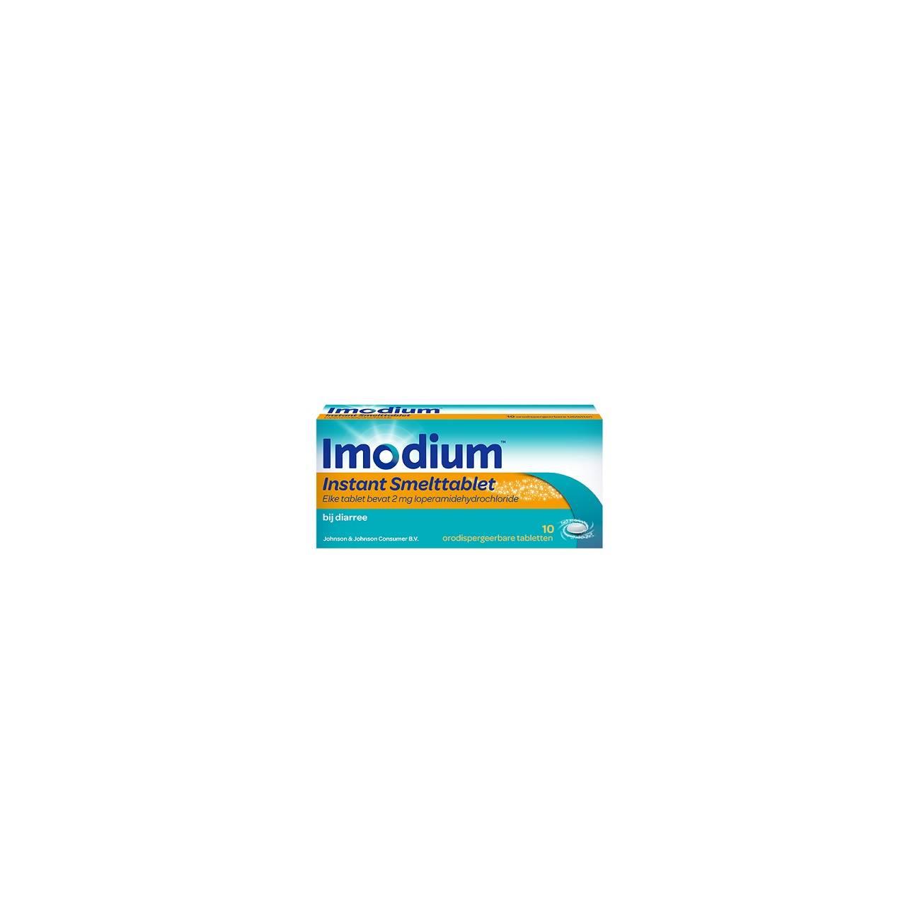 Imodium Capsules 10 Stuks ESE International Imodium Capsules 10 Stuks ESE International