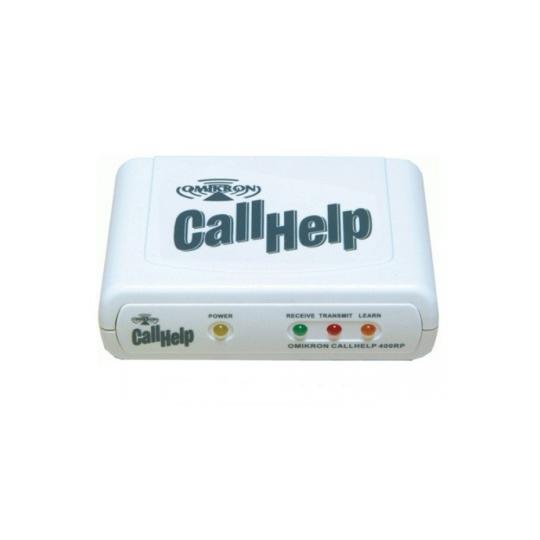 Callhelp draadloze steunzender