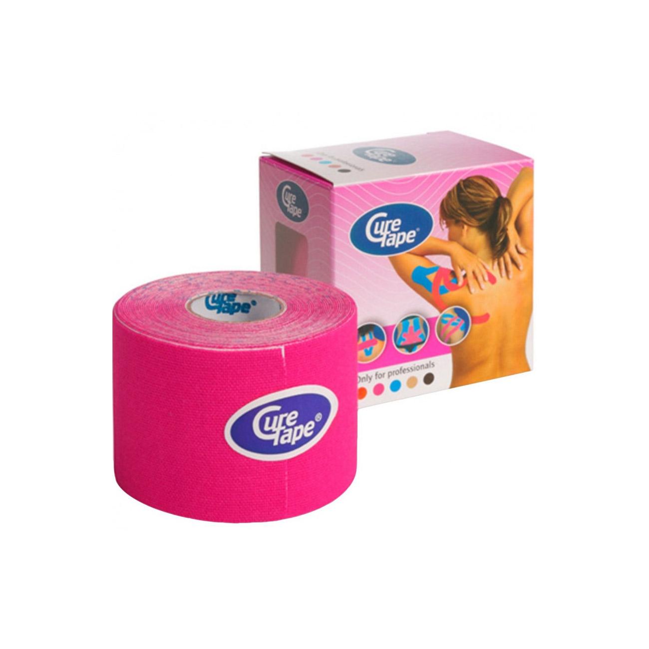 Cure Tape cm x 5 m roze | Bestel direct bij ESE International