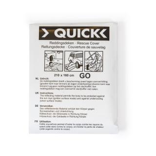 Rettungsdecke 344